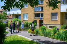 Megtalálták a legszebb sepsiszentgyörgyi zöldövezeteket