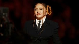 Intenzív osztályra került Madonna