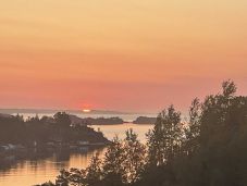 Európát is elérte a kanadai erdőtüzek okozta füstfelhő