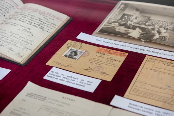 150 éves múltját idézi fel új tárlatában a kolozsvári Egyetemi Könyvtár