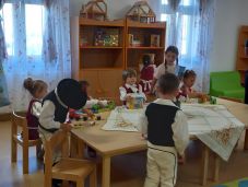 Csodaszép új óvodát avattak Magyarpéterfalván