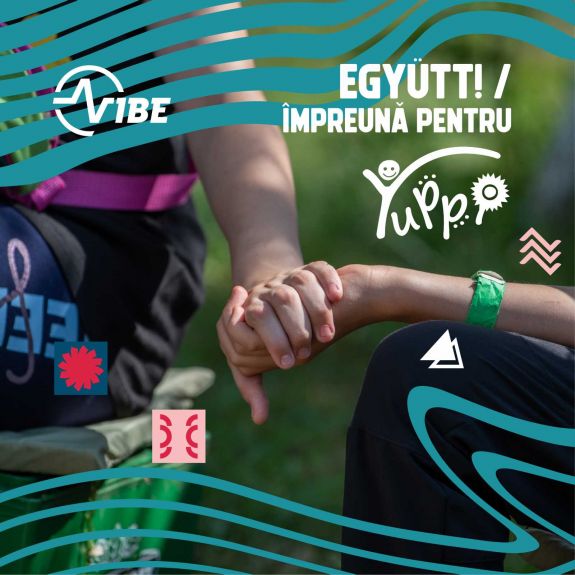 Élményterápia gyermekeknek a VIBE Fesztiválon