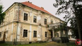 Ükapáink építették – Szilágynagyfalu: a Bánffy-kastély