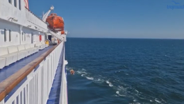 Anyja próbálta megmenteni a kompról vízbe zuhant gyermekét, mindketten meghaltak