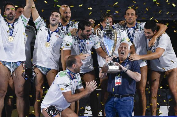 Vízilabda: Zalánkiék megvédték a BL-címüket