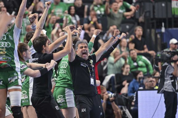 Női kézilabda-BL: bronzérmes lett a Győri ETO