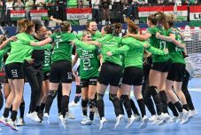 Huszonegy év után játszik újra BL-döntőt a Ferencváros női kézilabda-csapata