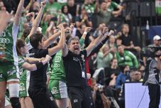 Női kézilabda-BL: bronzérmes lett a Győri ETO