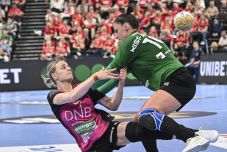 Női kézilabda-BL: a Ferencváros elbukta a címvédő Vipers elleni döntőt