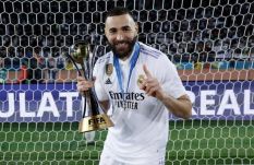 Az aranylabdás Karim Benzema távozik a Real Madridtól