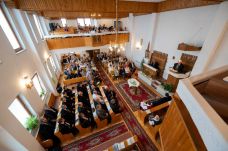 Negyven esztendős Marosvásárhely Szabadság úti református egyházközsége