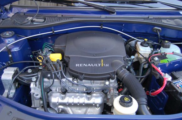 Beperelik a Renault-t a Daciákban is használt motorok hibái miatt