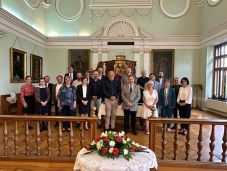 Kőtől lélekig – Kolozsváron ülésezett a METT