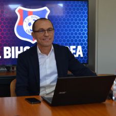 Elnök nélkül maradt a Bihar FC, Kulcsár Sándor lemondott