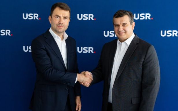 Egyesítené erejét az USR és a PMP, hogy alternatívát hozzon létre a kormánypártokkal szemben