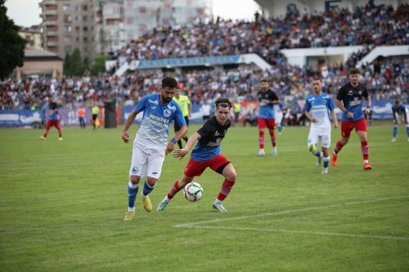 Liga 2: lezárultak az osztályozók, a Vajdahunyadi Corvinul feljutott