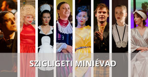 Miniévadot és kedvezményeket hirdet a Szigligeti Színház