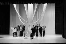 Az évad utolsó bemutatója a Tomcsa Sándor Színházban