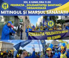 Utcára vonul az egészségügy