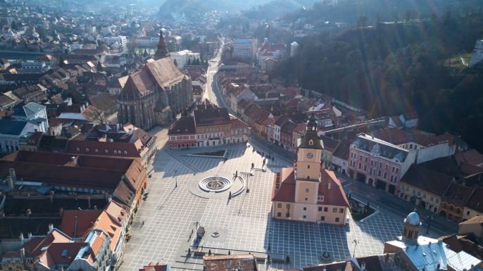 Európa Zöld Fővárosa: a legjobb tíz között a brassói pályázat