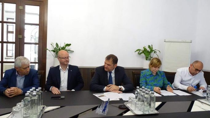 Kereskényi Gábor: az eddigi legnagyobb bölcsőde építése kezdődhet Szatmárnémetiben