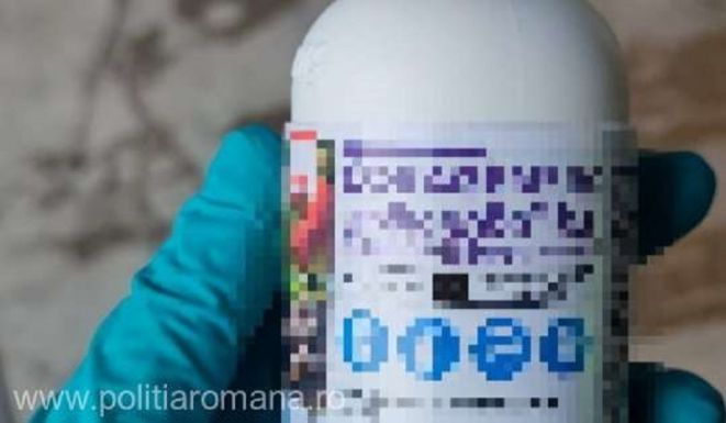 Egymillió euró értékű lopott rovarirtóval buktak le