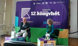 László Noémi: Mesét írni nem nehéz, mert ezeket nem is írjuk, hanem mondjuk