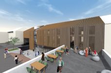 Cseke Attila: új épületet kap a margittai Horváth János Líceum