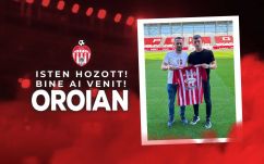 Érkeznek az új játékosok a Sepsi OSK-hoz