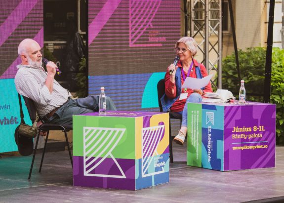 Vida Gábor új regénye árnyalt képet fest a két világháború közti Romániáról