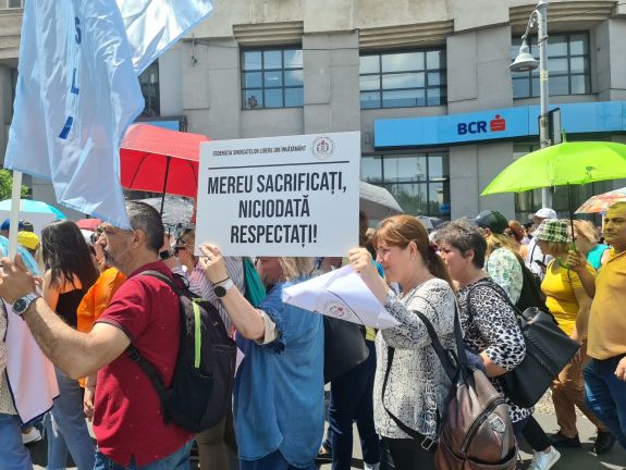 A sztrájkot feladó oktatók több mint fele nem hiszi, hogy a bérkövetelések megvalósulnak