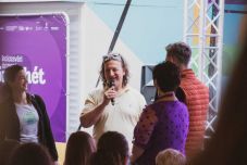 Dr. Csernus Imre Kolozsváron: „Az erdélyi ember tele van feszültséggel, kifelé mutat egy arcot, de belül más van”