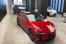 Szárnyalnak a Tesla eladásai Romániában
