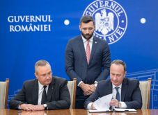 Ciucă: „Románia jövőjébe fektetünk be”