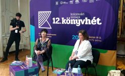 Kádár Annamária: a mese által a gyerek meg akarja magyarázni magának a világot