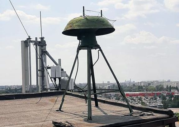 Némák maradtak a szirénák Sepsiszentgyörgyön, elhalasztották a próbariadót