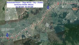 Öt jelentkező van a Bihar és Bisztraterebes közötti autópálya-szakasz építésére