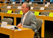 Winkler Gyula a tizedik szankciós csomagról: a harc már az ideológiák között folyik, nem csak a csatatéren