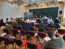 Úttörő szerepet vállal Csíkszereda a szakoktatás fejlesztésében