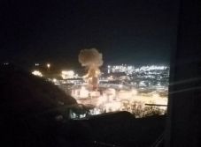 FRISSÍTVE – Ukrán elnöki iroda: Kijevnek nincs köze az oroszországi dróntámadásokhoz