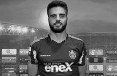 Elütötte a vonat a Kolozsvári CFR volt játékosát