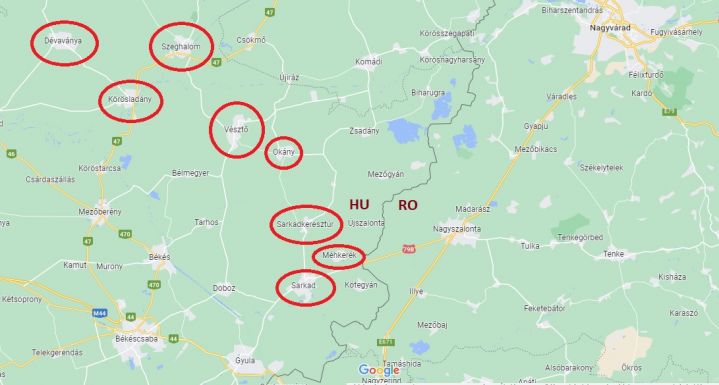 Környzetvédők: Bihar megye vízkészletére is veszélyes lehet a magyarországi palagáz-kitermelés