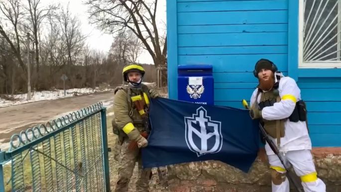 FRISSÍTVE - Ukrán diverzánsakcióról számolt be a brjanszki kormányzó