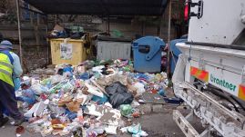 Új köztisztasági vállalatot keresnek Marosvásárhelyen, március 6-ától jelentkezhetnek a cégek