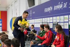 Novák Eduárd: örömmel töltenek el a román vívósport eredményei