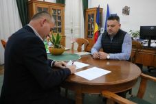 Ismét van városmenedzsere Székelyudvarhelynek