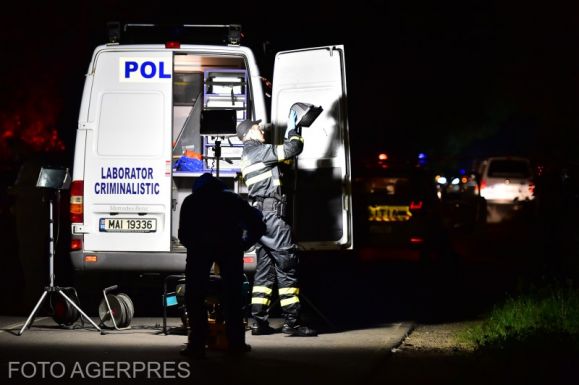 FRISSÍTVE – Belügyi alkalmazott lőtte fejbe magát Szatmárnémetiben