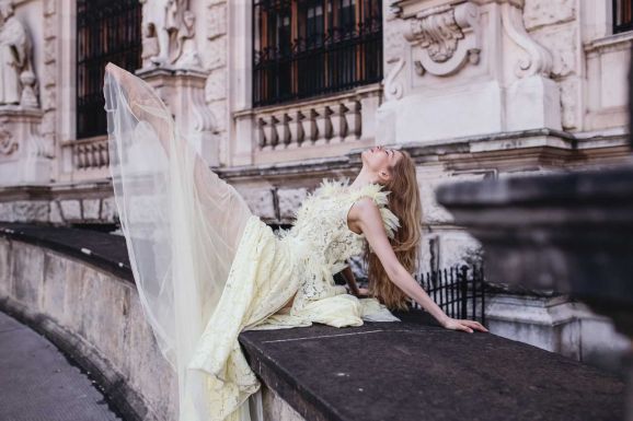 A székelyföldi balerina, aki valóra váltotta a kislányok álmát: 15 éve a Bécsi Állami Operaház táncosa