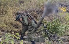 FSZB: „az ukrán nacionalistákat” visszaszorították Ukrajnába