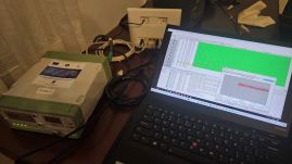 A Richter-skálán 3,3-as erősségű földrengés volt Vrancea szeizmikus térségben